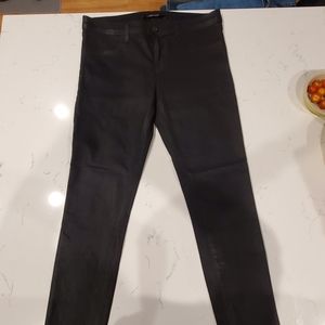 JBrand Coat Opal Jeans